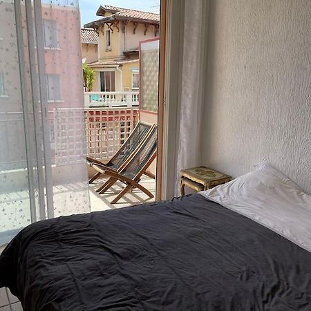 Studio A Sanary-Sur-Mer Avec Balcon A 200M Du Port Esterno foto