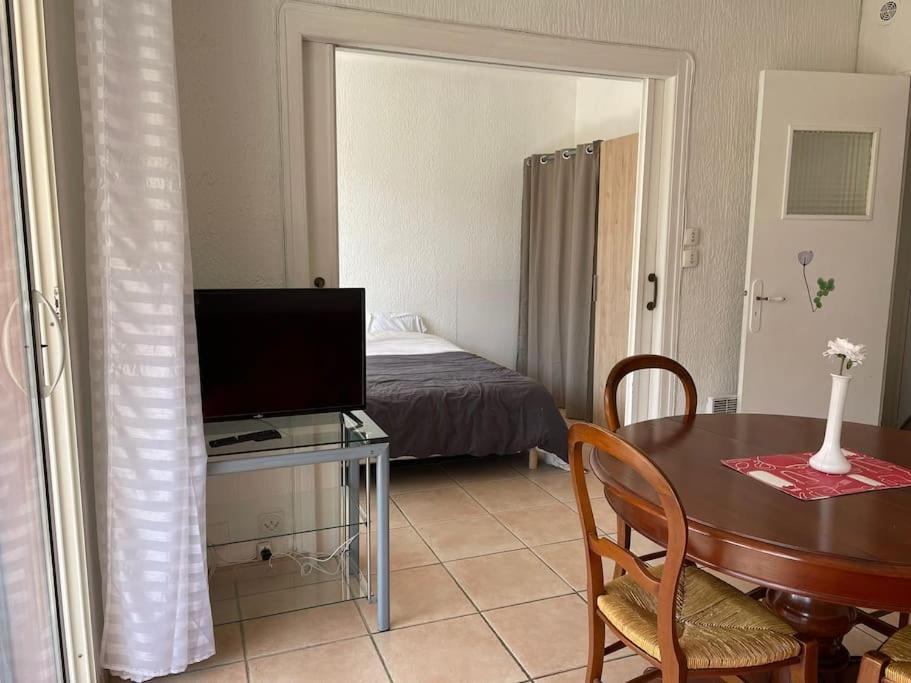Studio A Sanary-Sur-Mer Avec Balcon A 200M Du Port Esterno foto