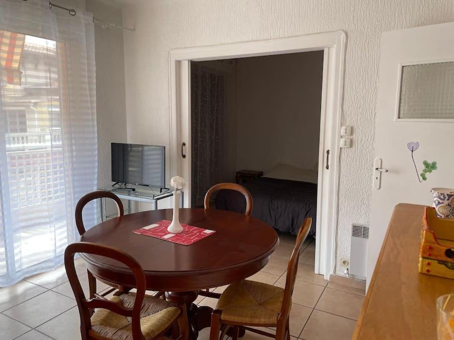 Studio A Sanary-Sur-Mer Avec Balcon A 200M Du Port Esterno foto