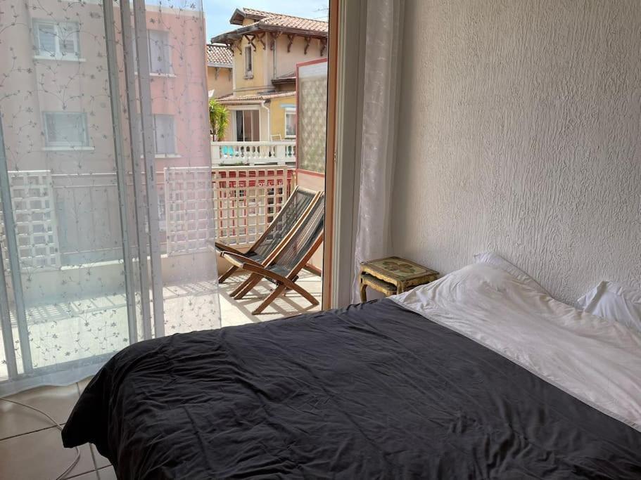 Studio A Sanary-Sur-Mer Avec Balcon A 200M Du Port Esterno foto